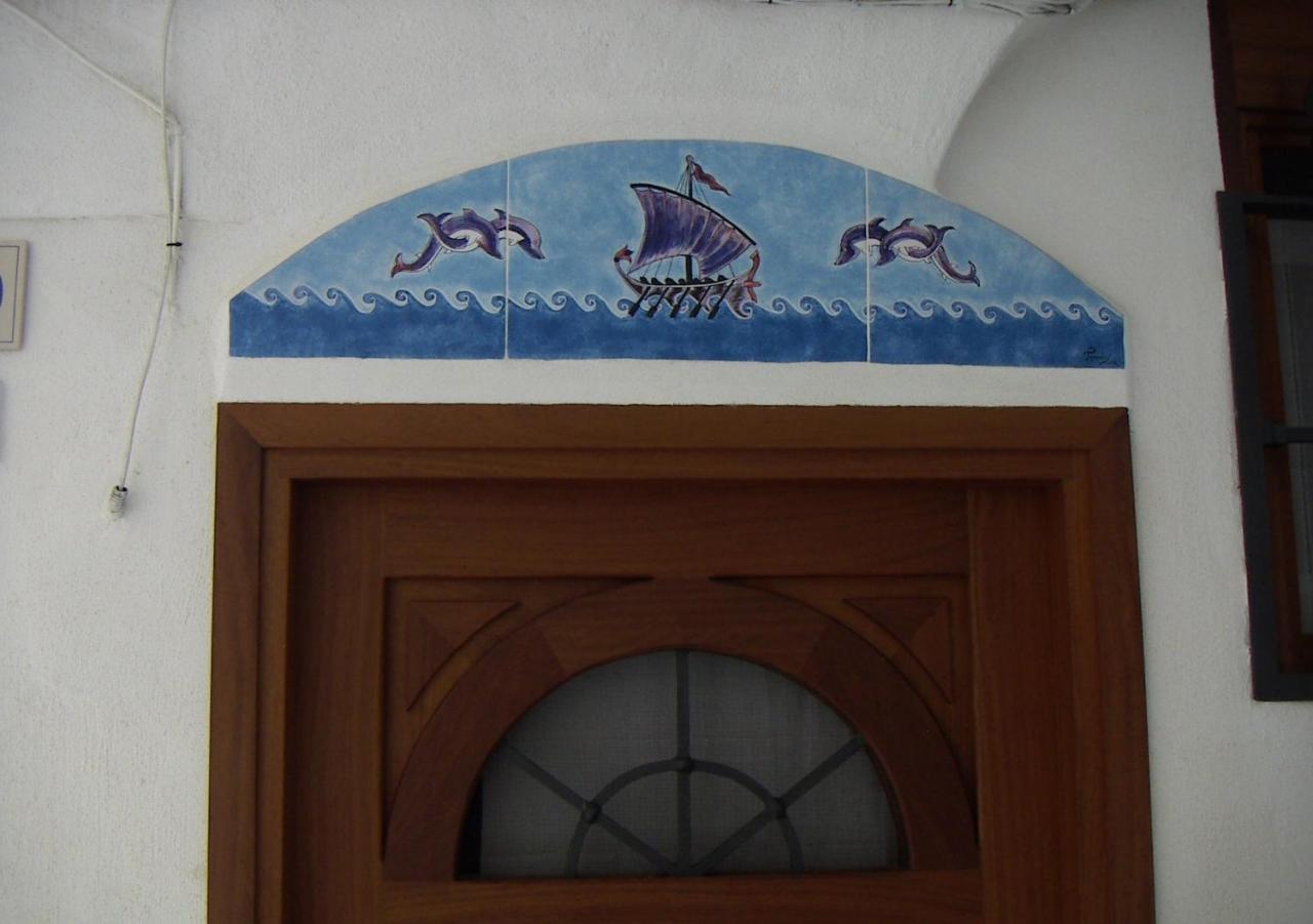 Casa Ninfa Sperlongaresort Екстер'єр фото